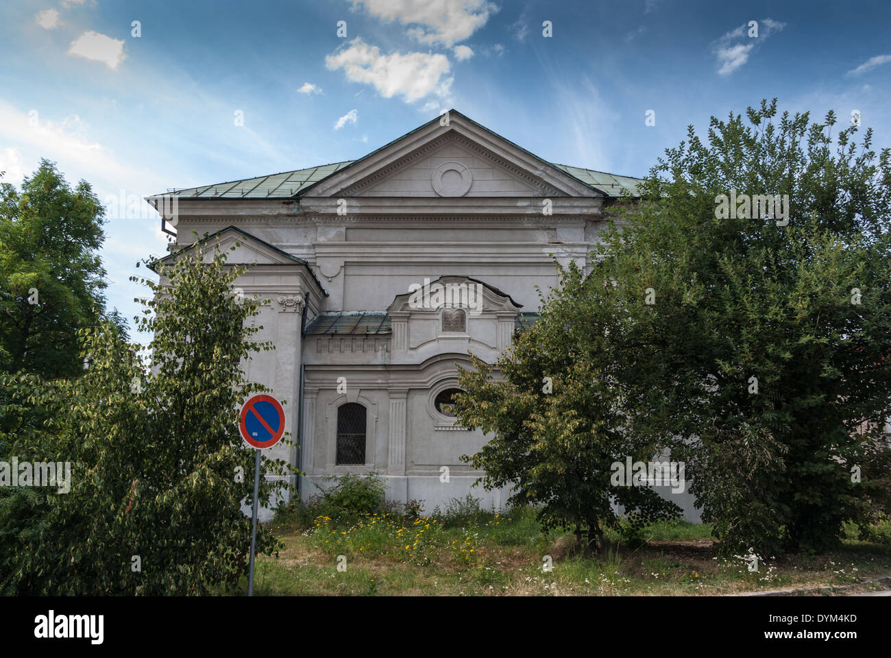 Synagogue of Liptovský Mikuláš