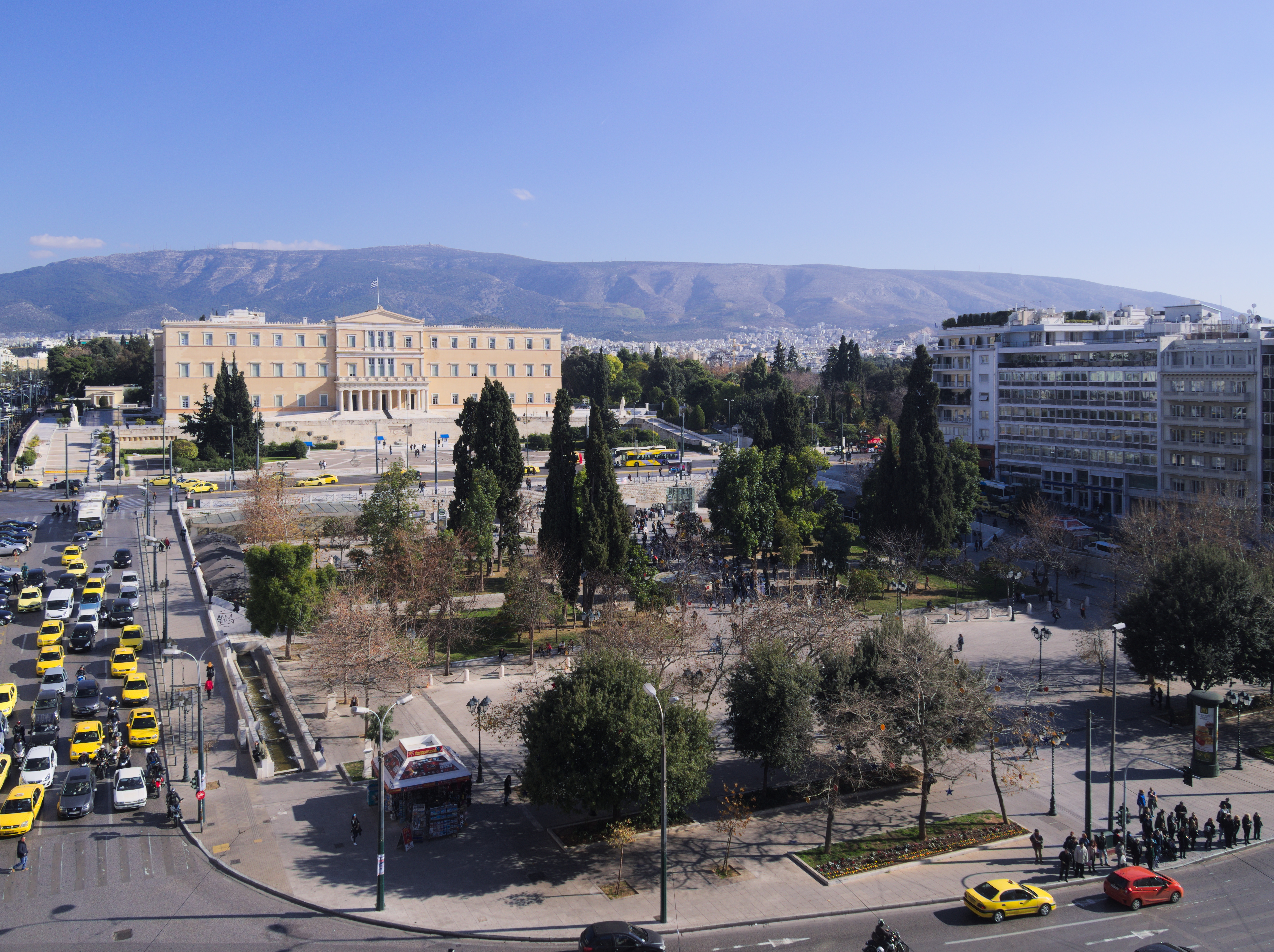 Syntagma Square