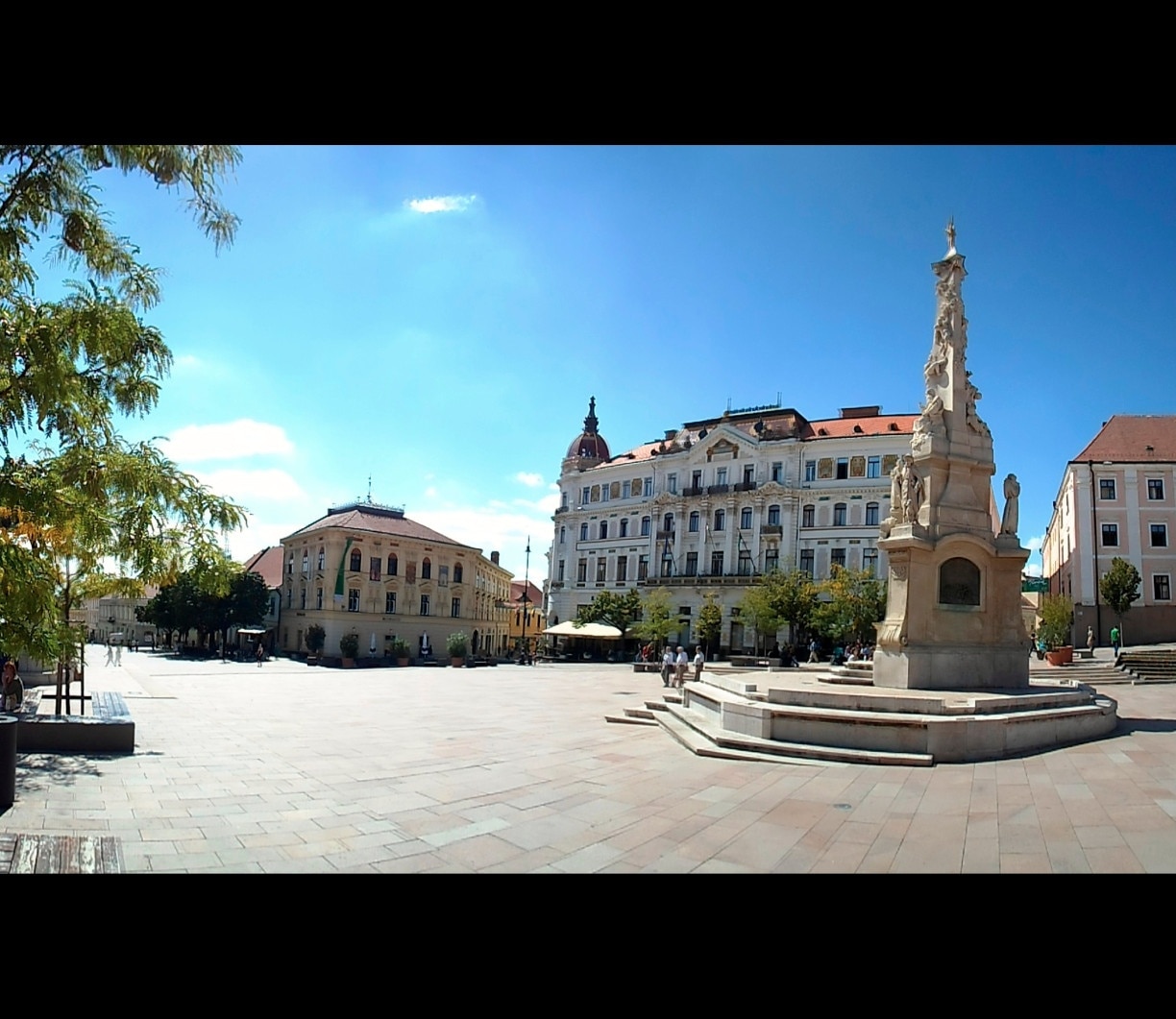 Szechenyi Square