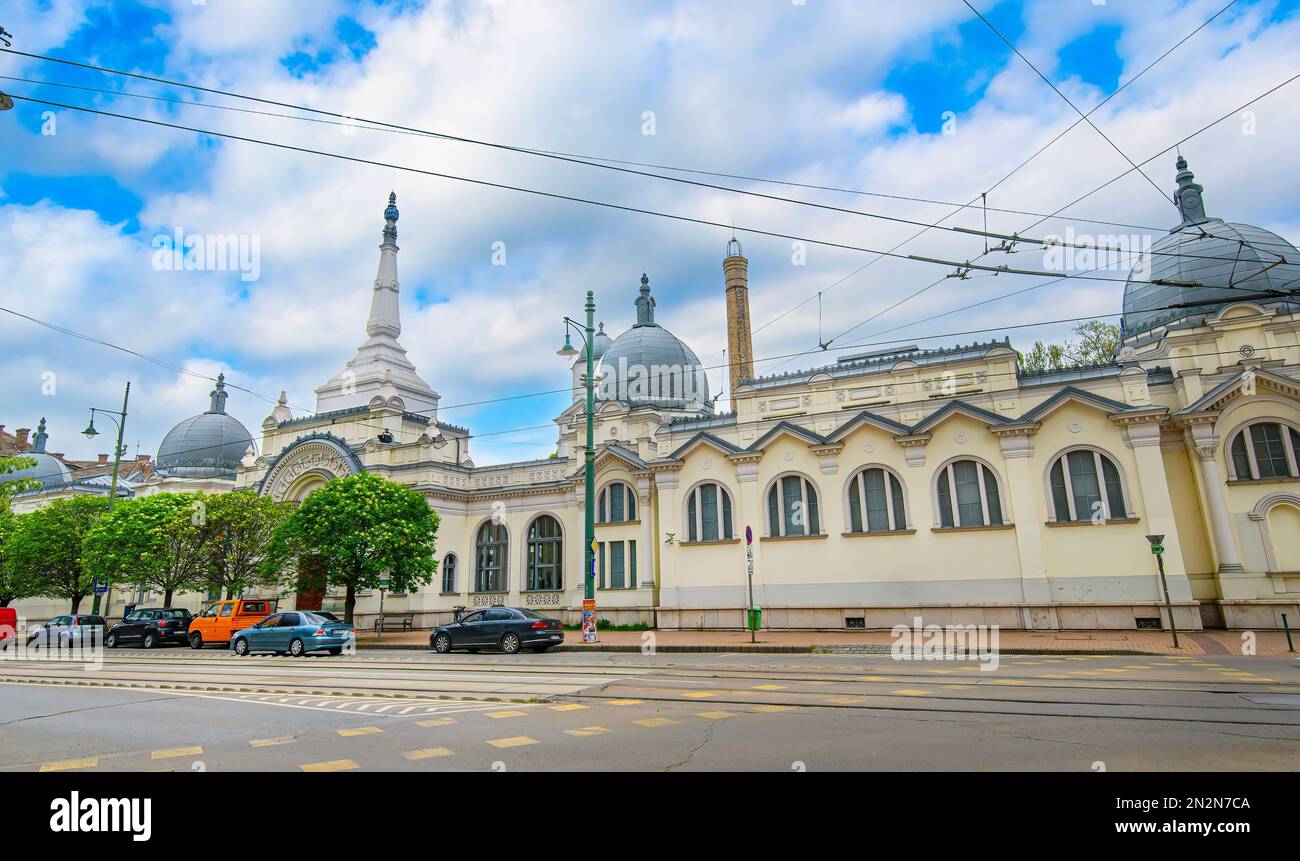 Szeged Anna Thermal Bath