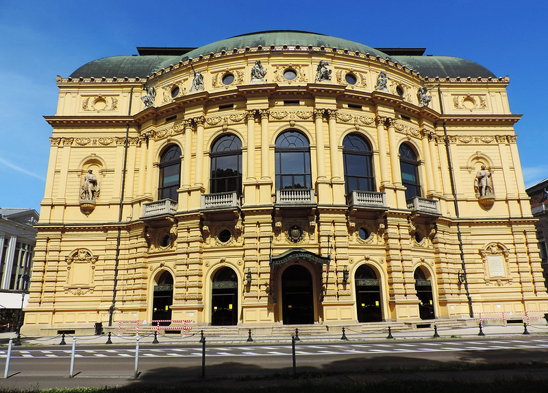 Szeged National Theater