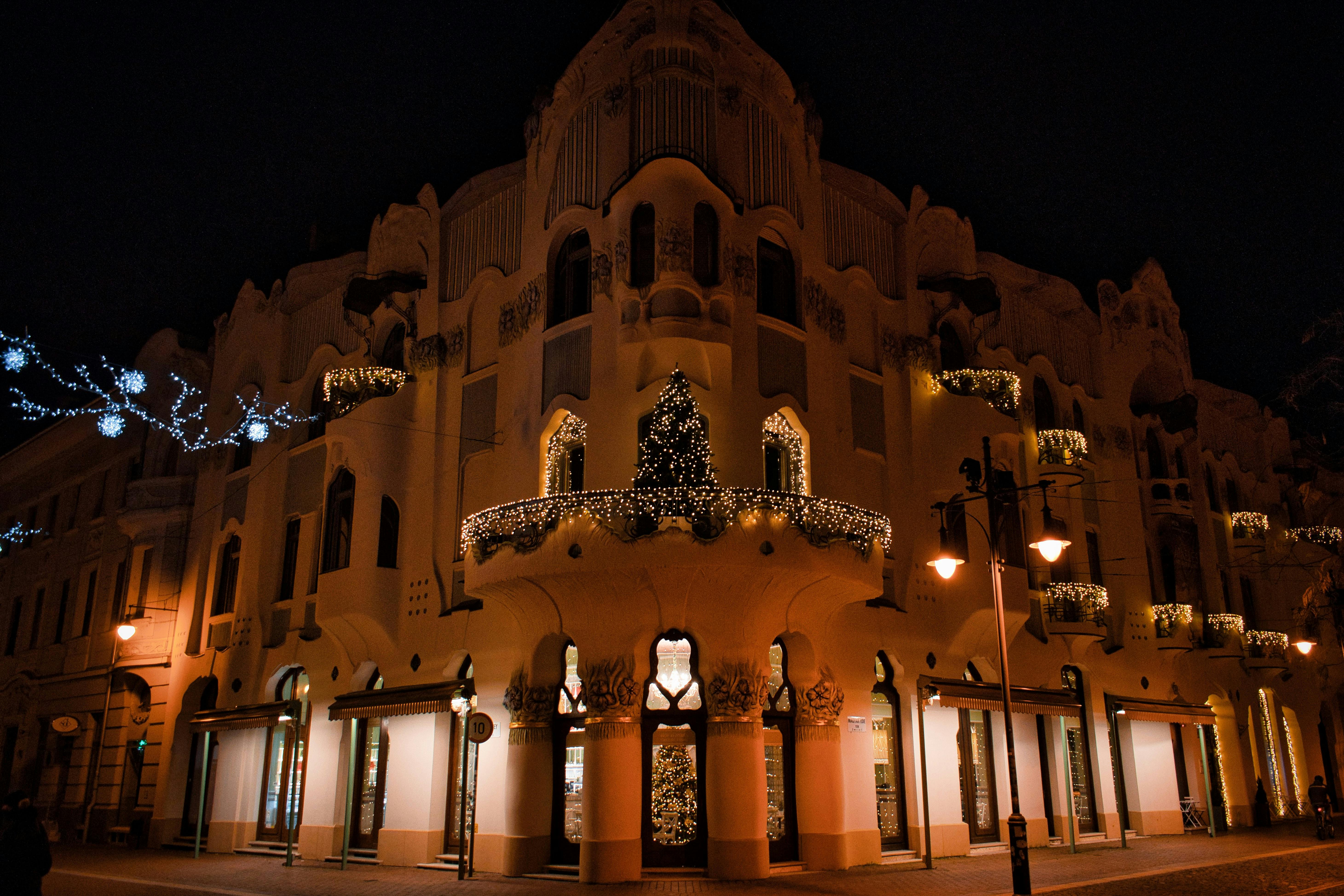 Szeged Reök Palace