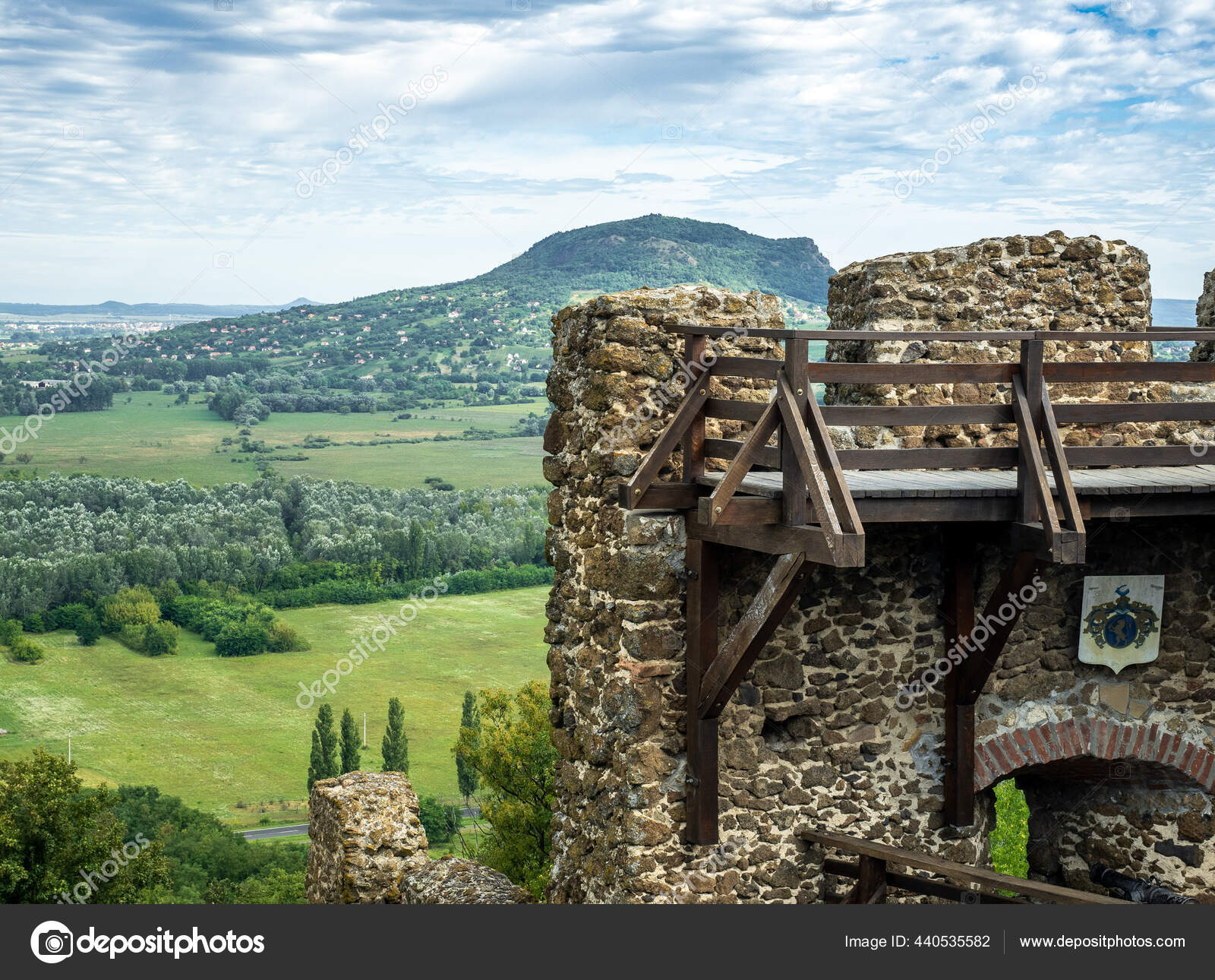 Szigliget Castle