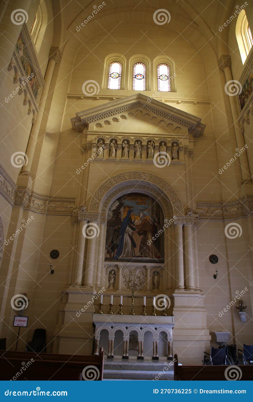 Ta' Pinu Basilica