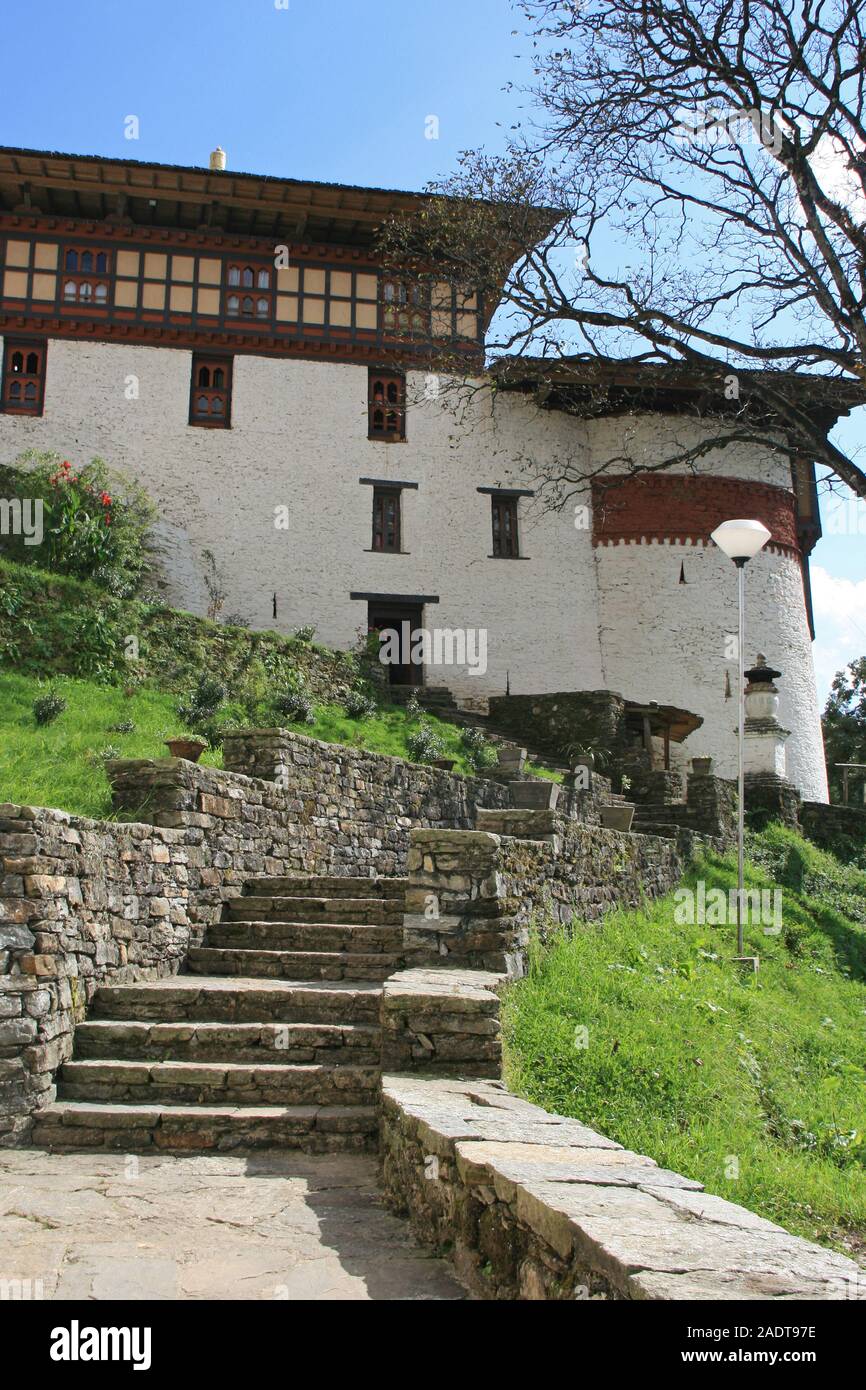 Ta Dzong