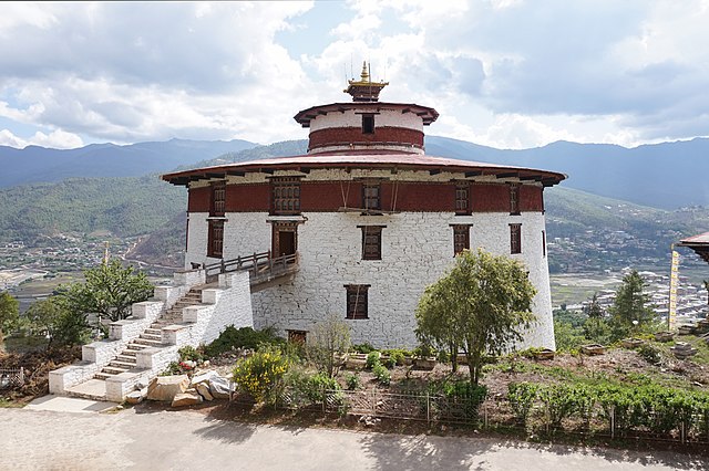 Ta Dzong (National Museum)