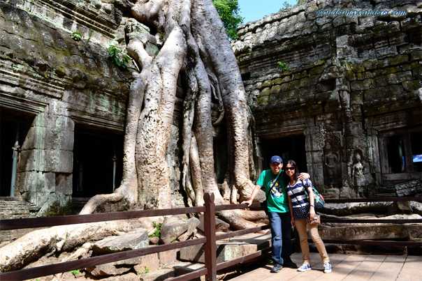 Ta Prohm