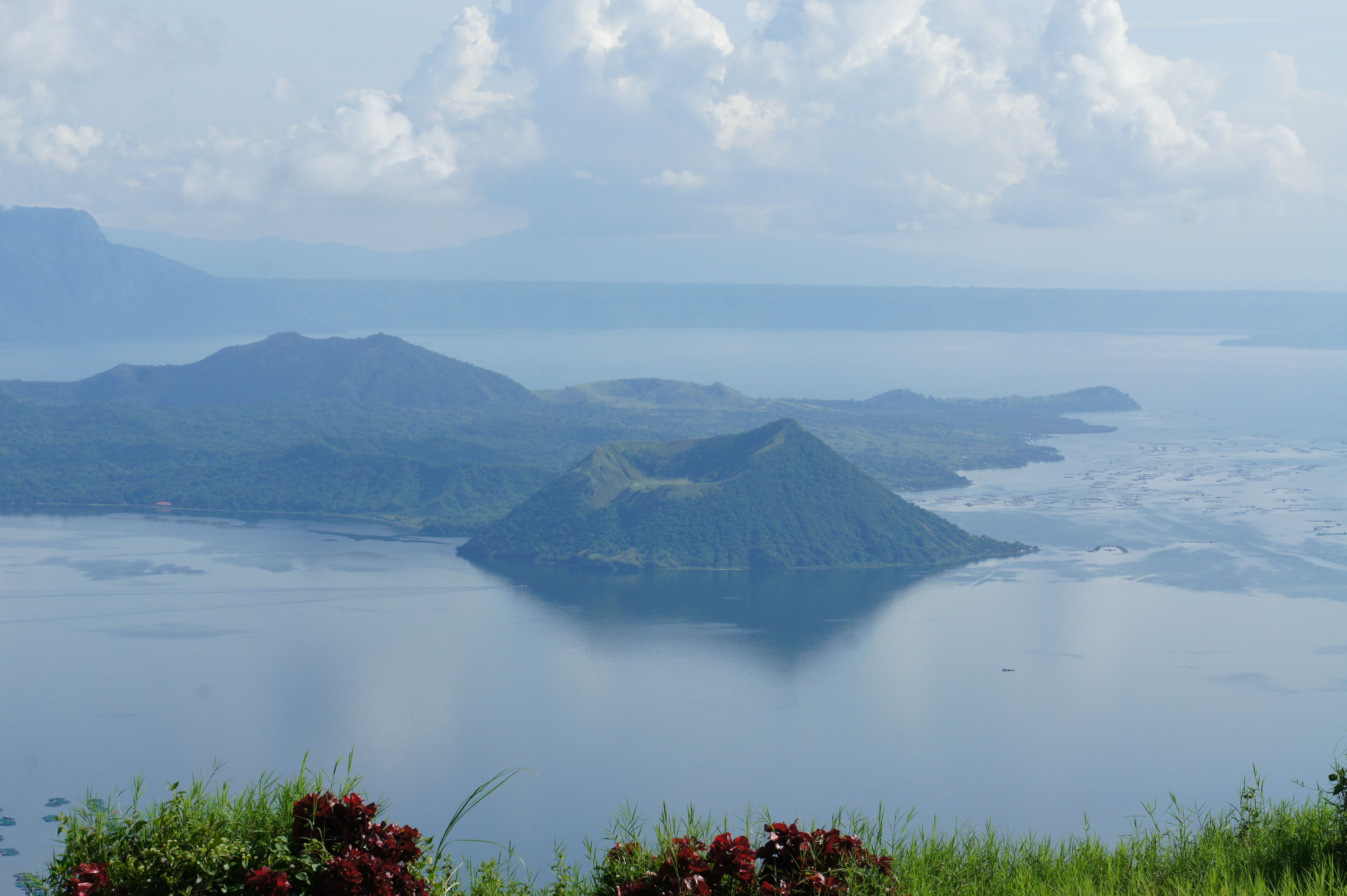 Taal Volcano