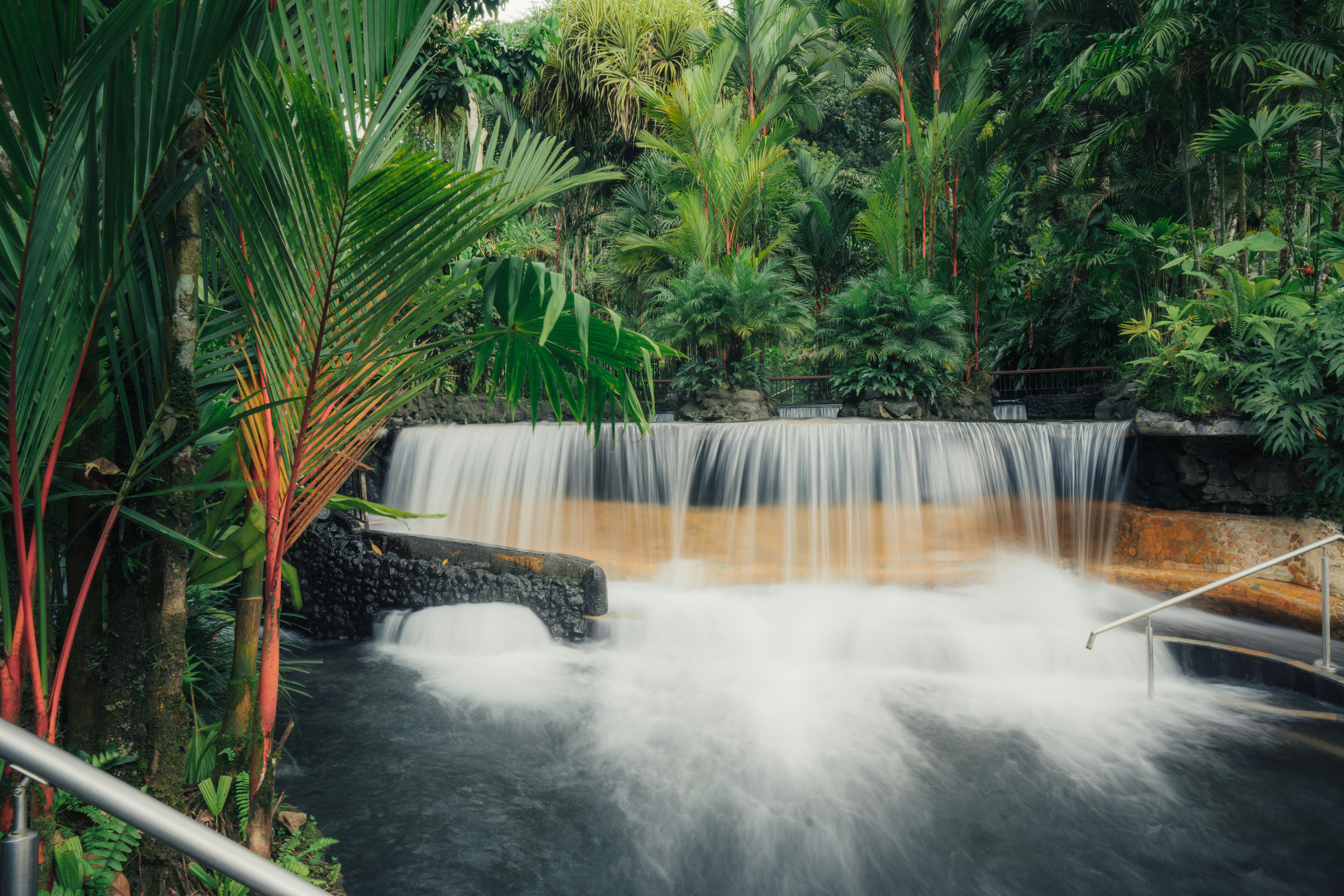 Tabacon Hot Springs