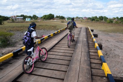 Tabatinga Bridge