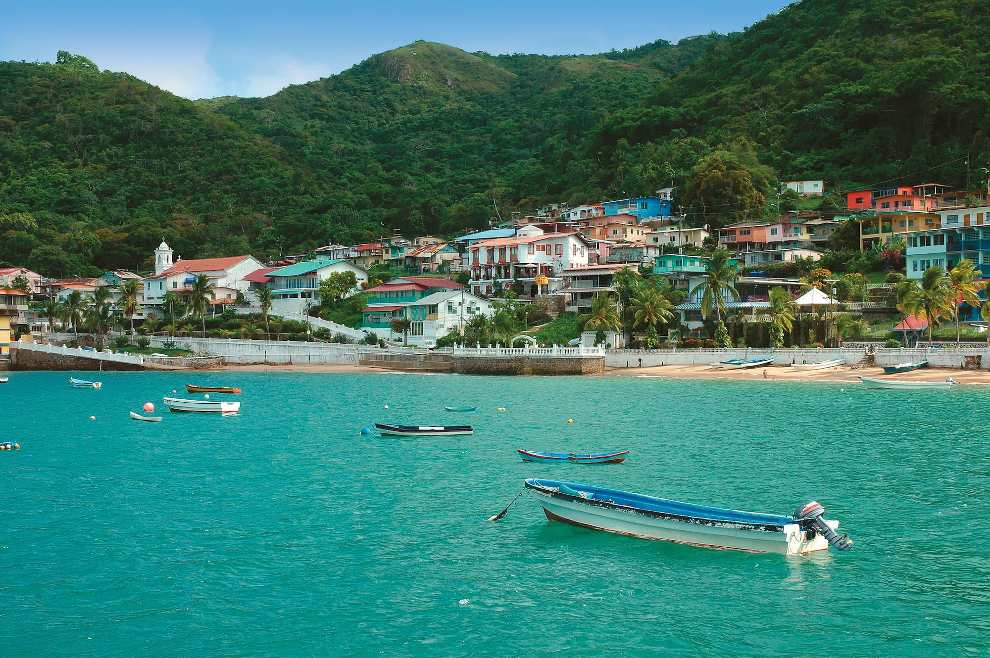 Taboga Island Museum