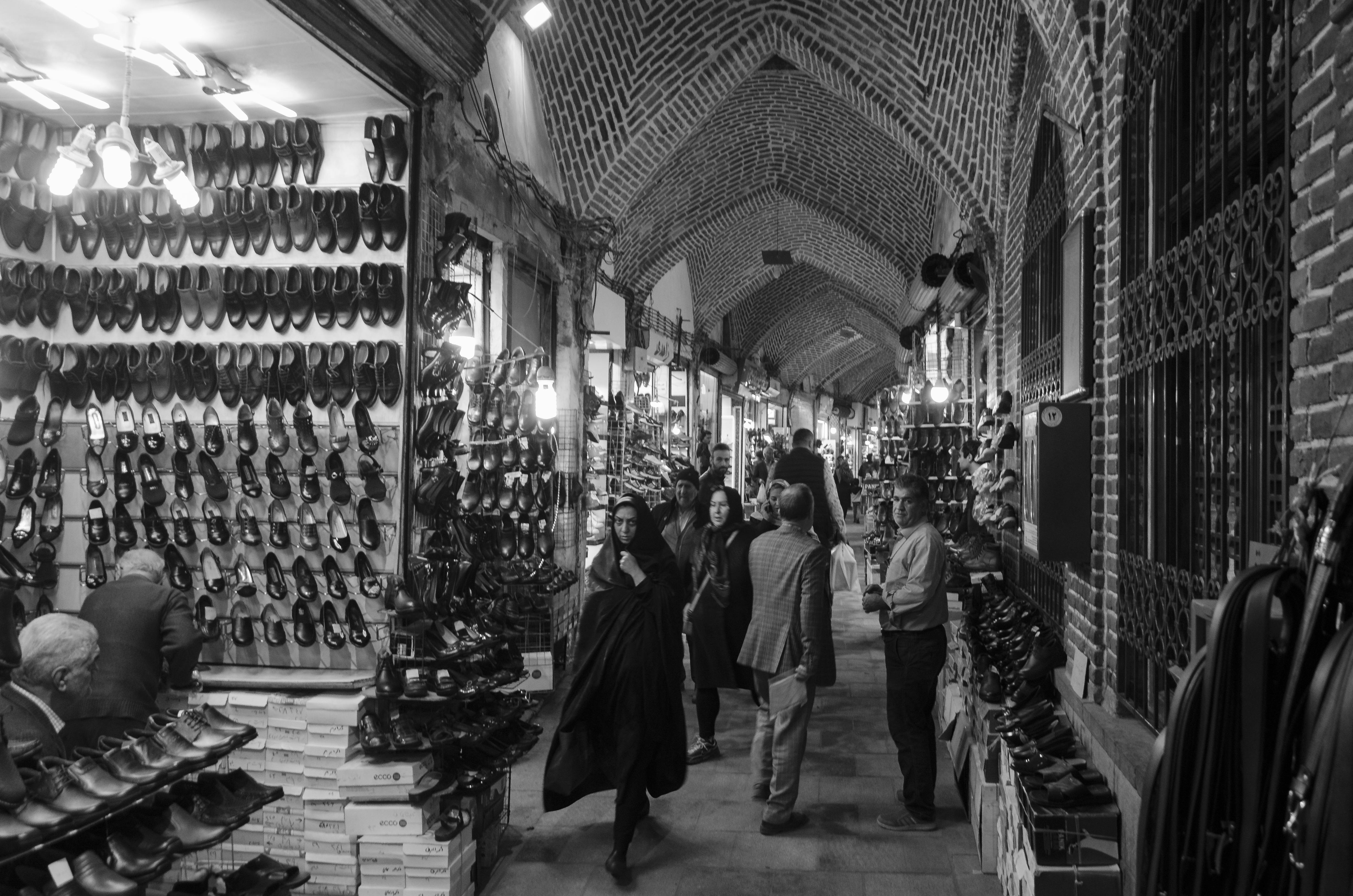 Tabriz Historic Bazaar Complex