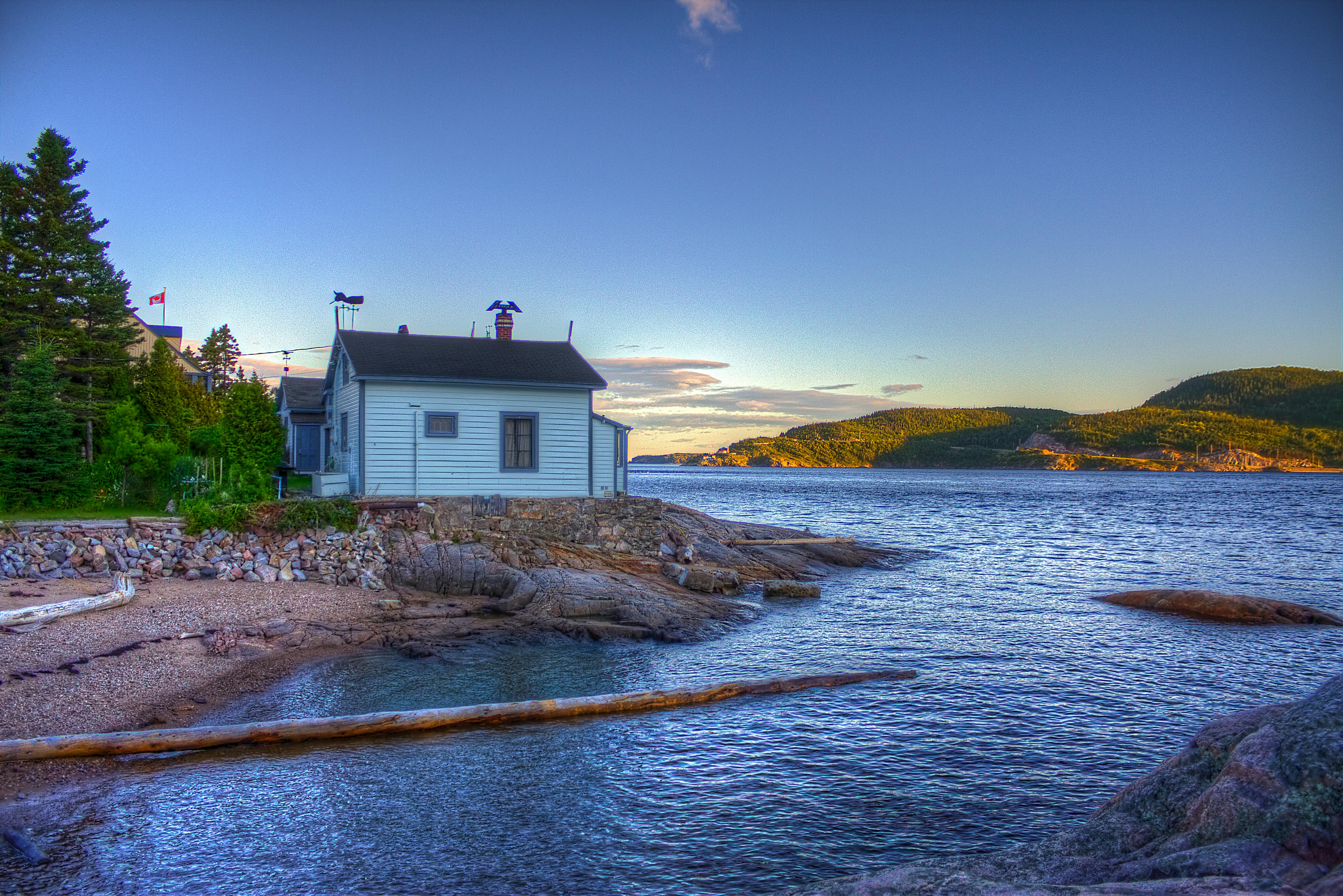 Tadoussac Beach