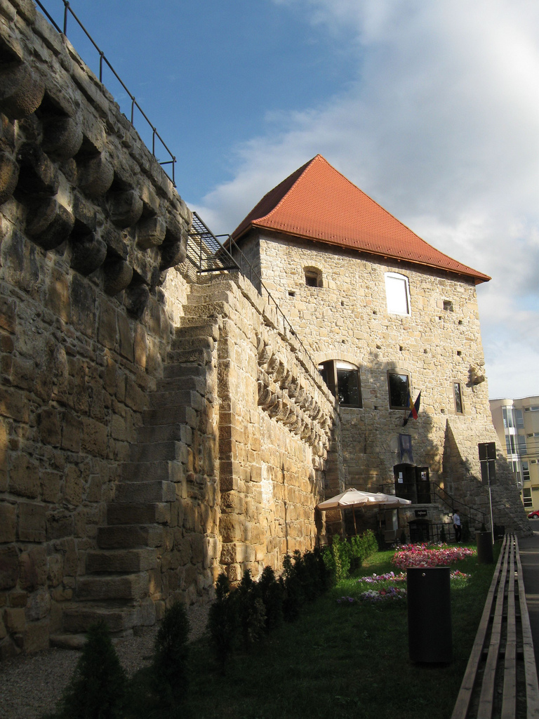 Tailors' Bastion