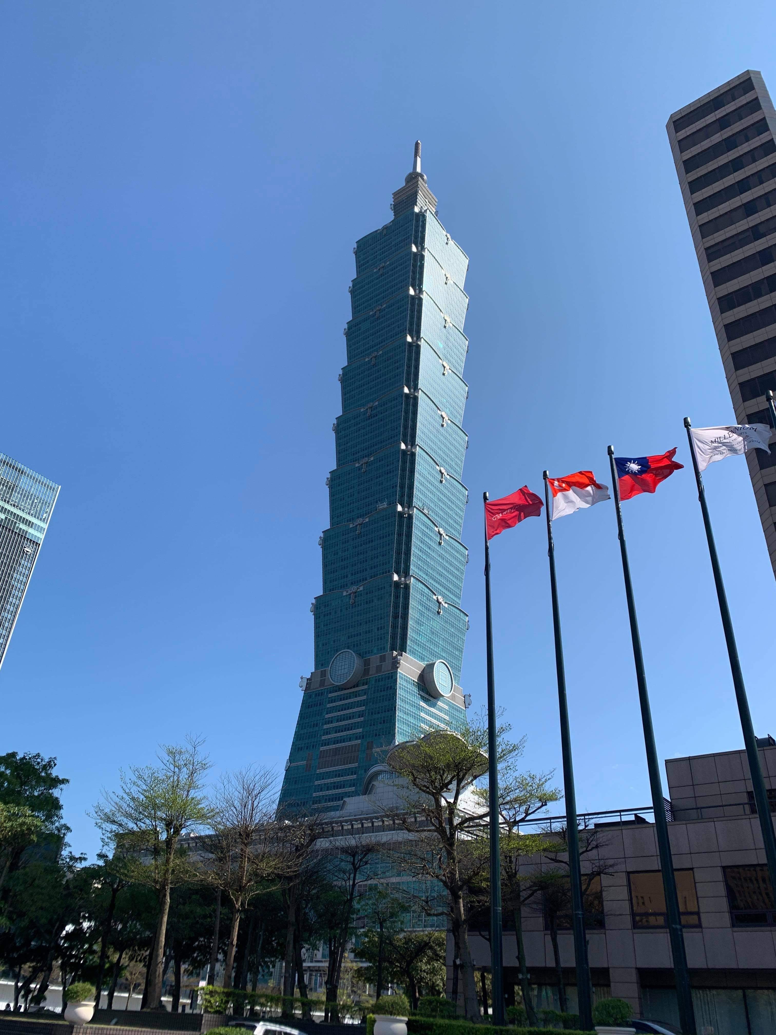 Taipei 101