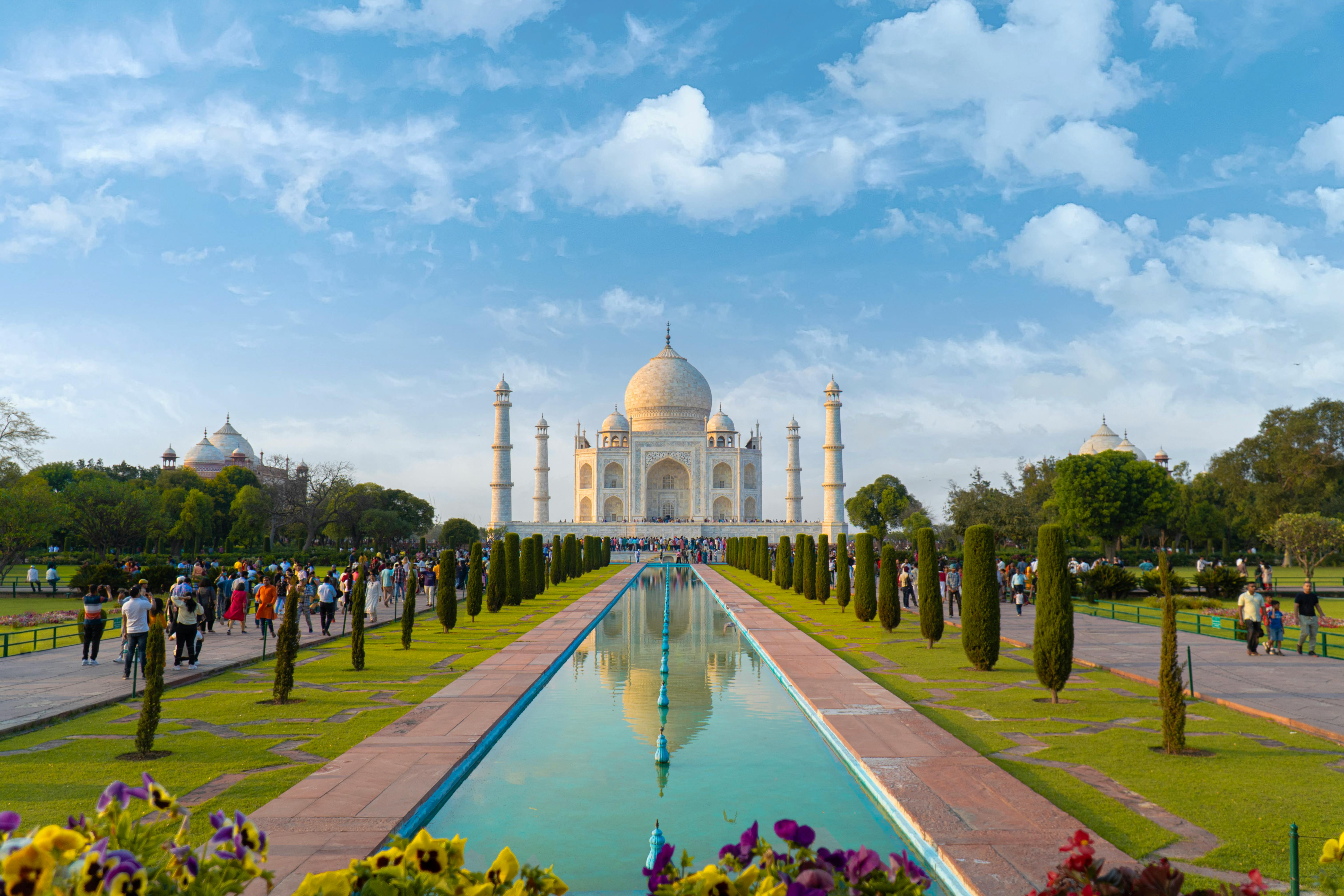 Taj Nature Walk