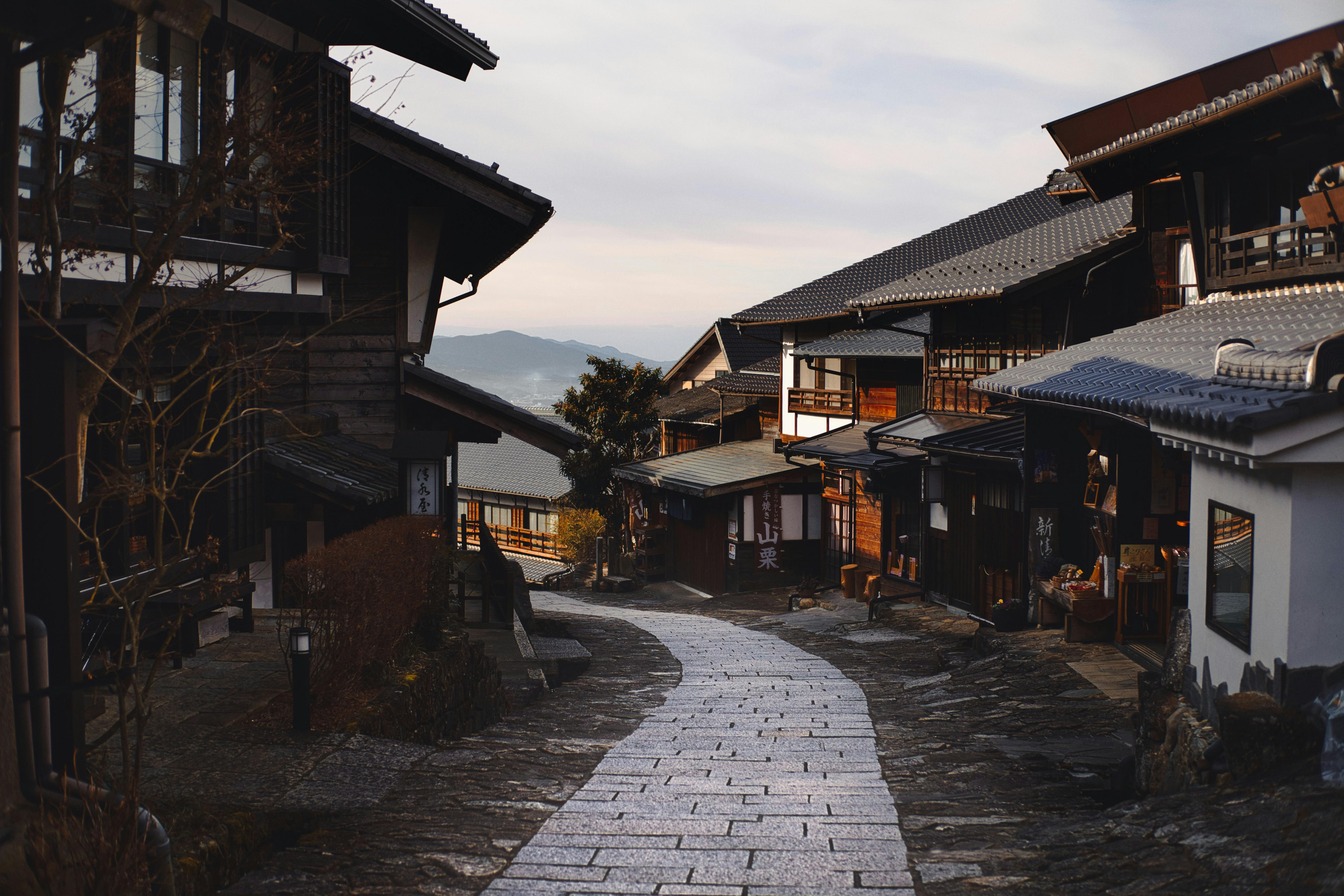 Takayama Morning Market