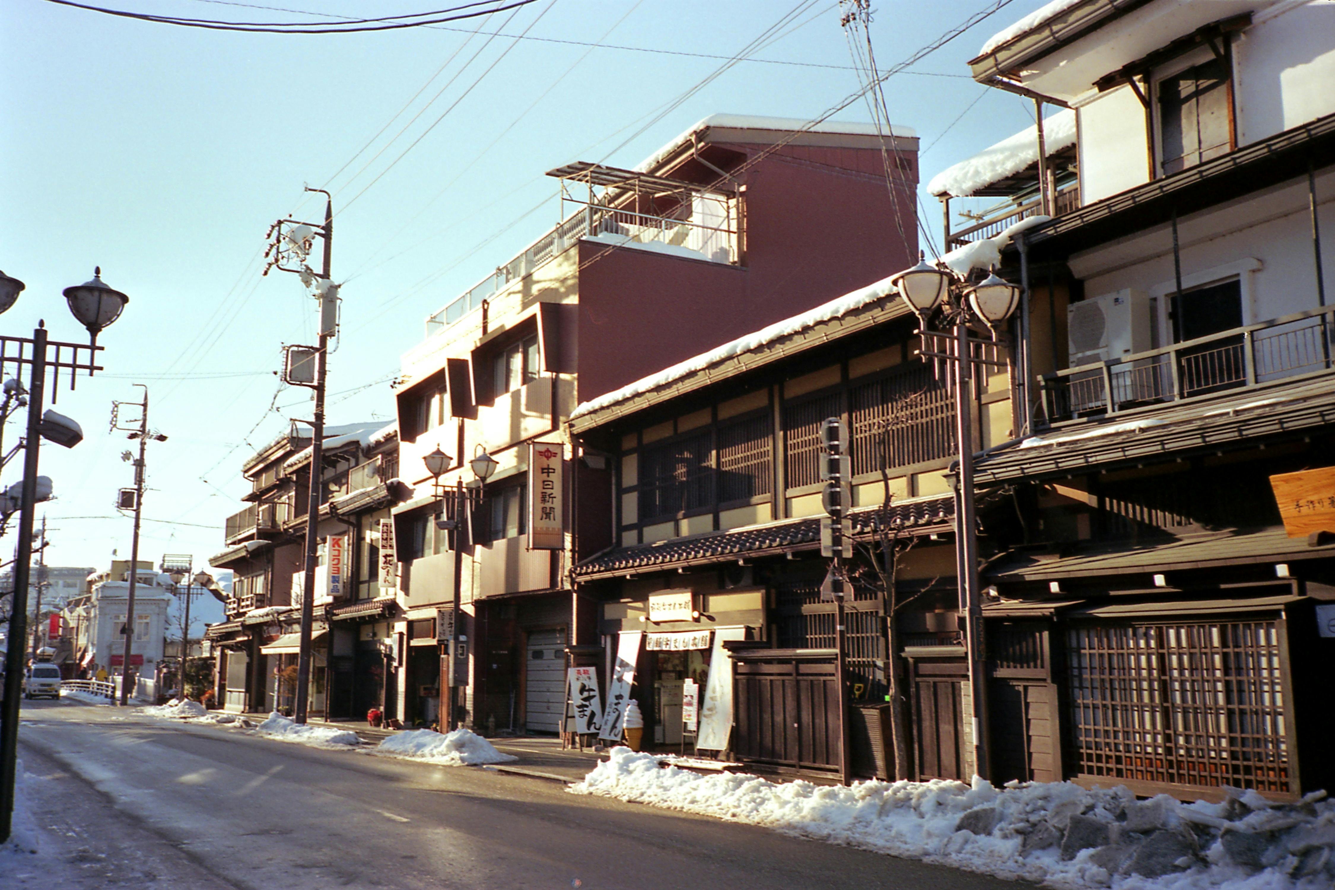 Takayama Old Town