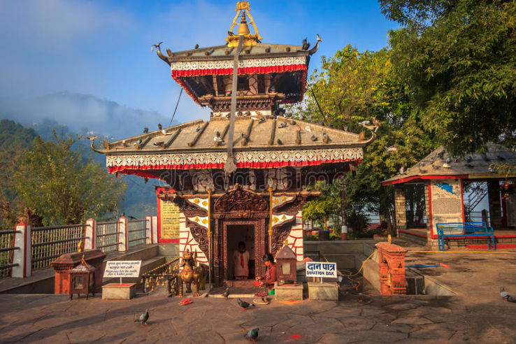 Tal Barahi Temple