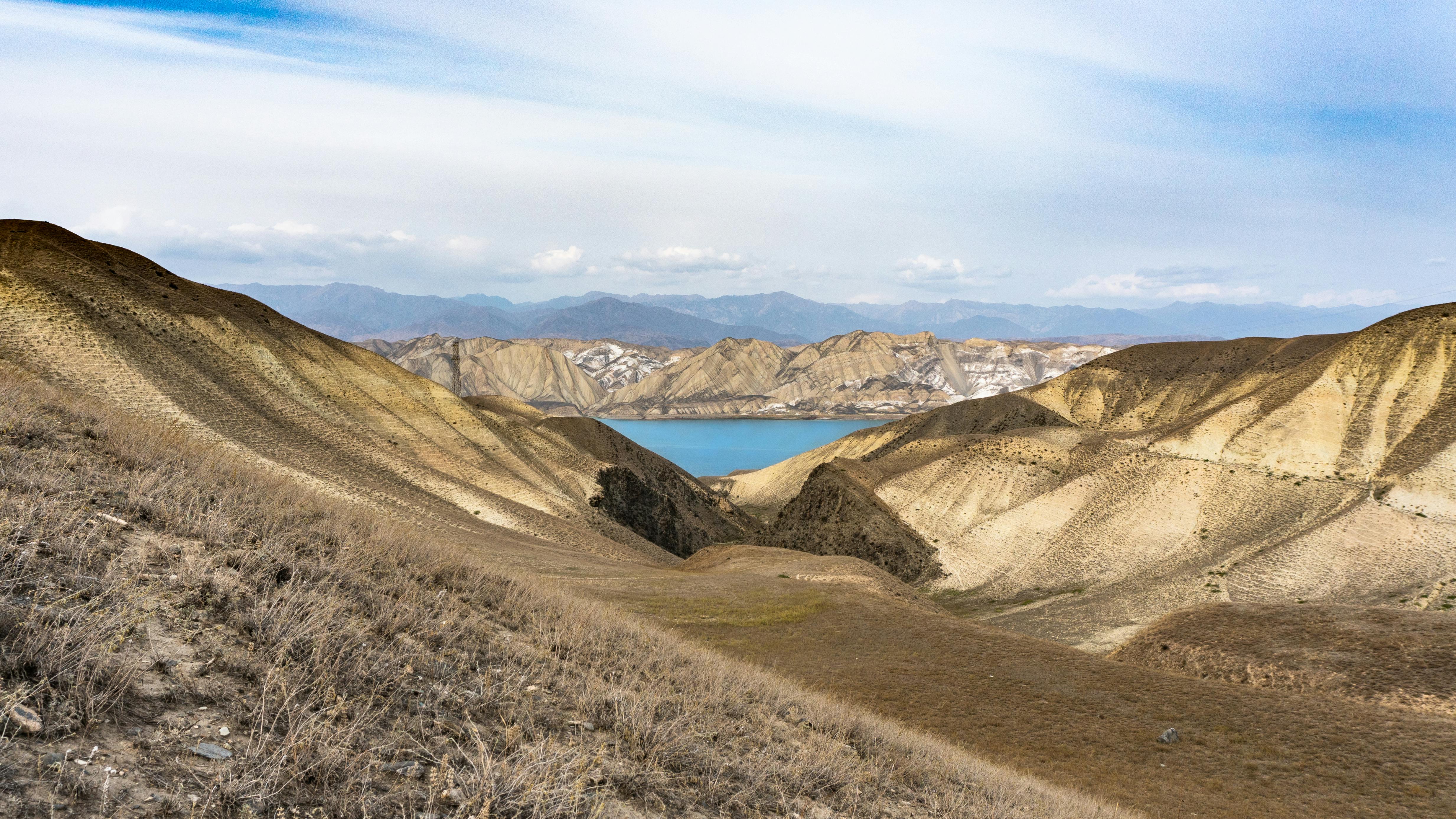 Talas Ala-Too Mountains