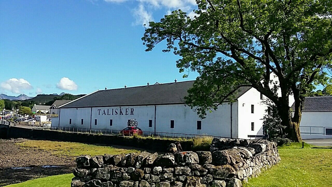 Talisker Distillery