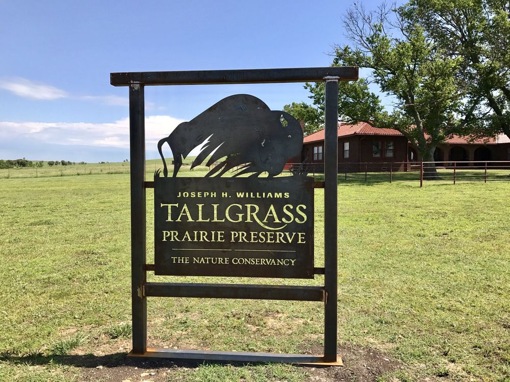 Tallgrass Prairie Preserve