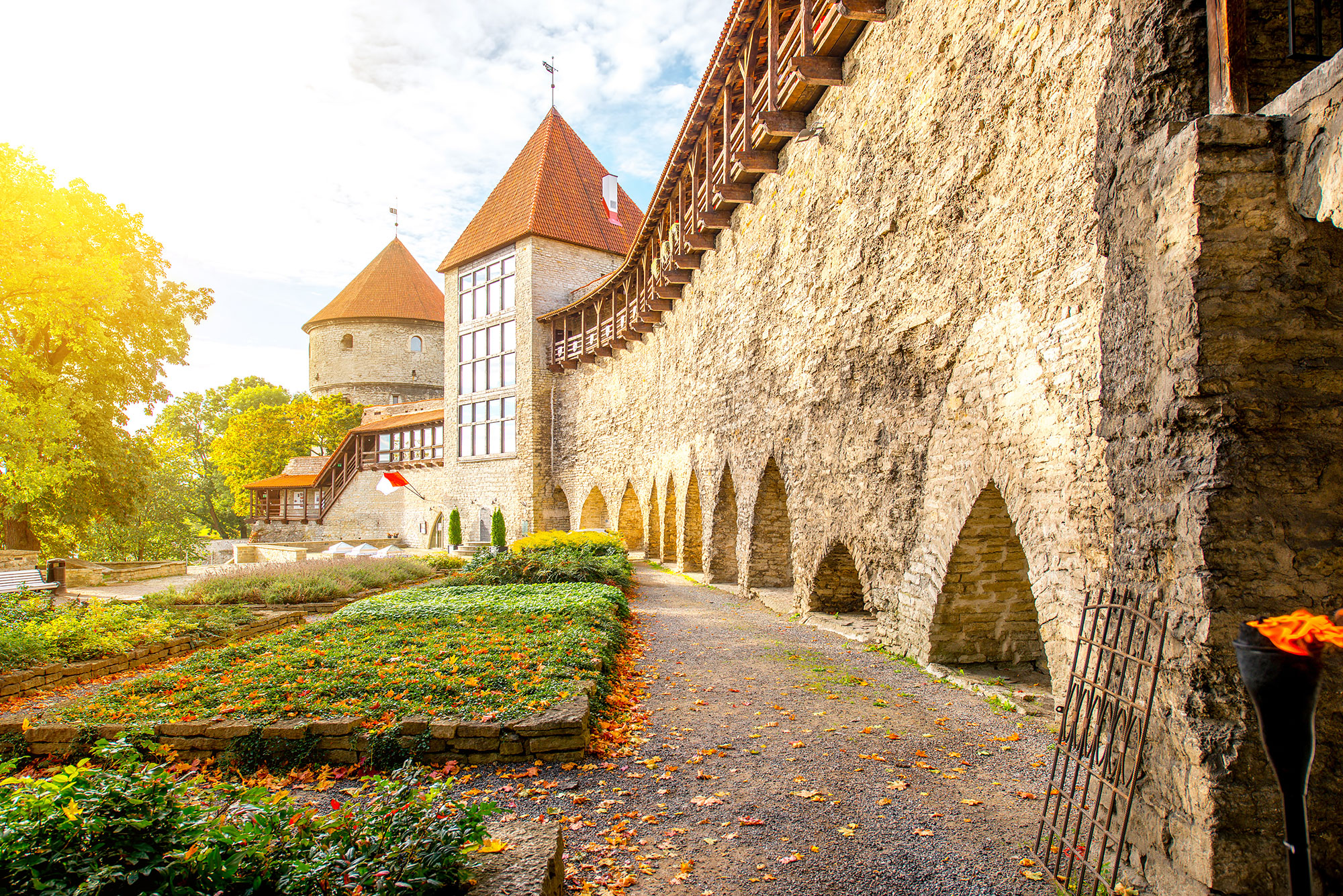 Tallinn Old Town