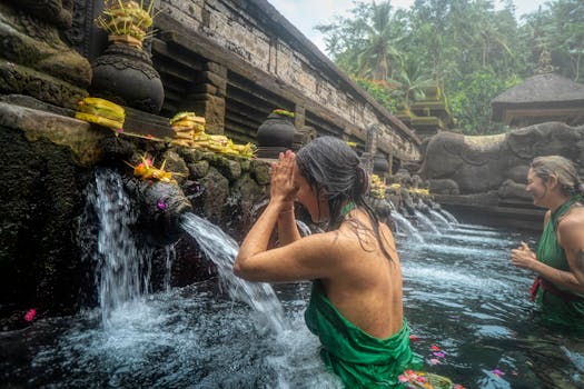 Taman Ayun Temple