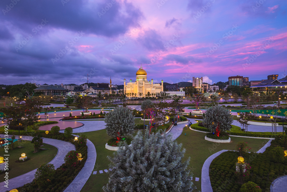 Taman Mahkota Jubli Emas