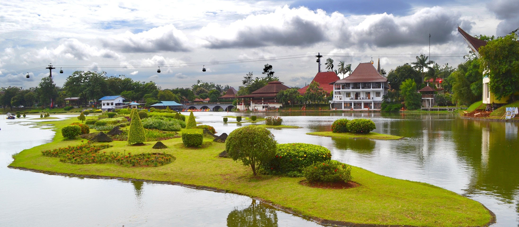 Taman Mini Indonesia Indah