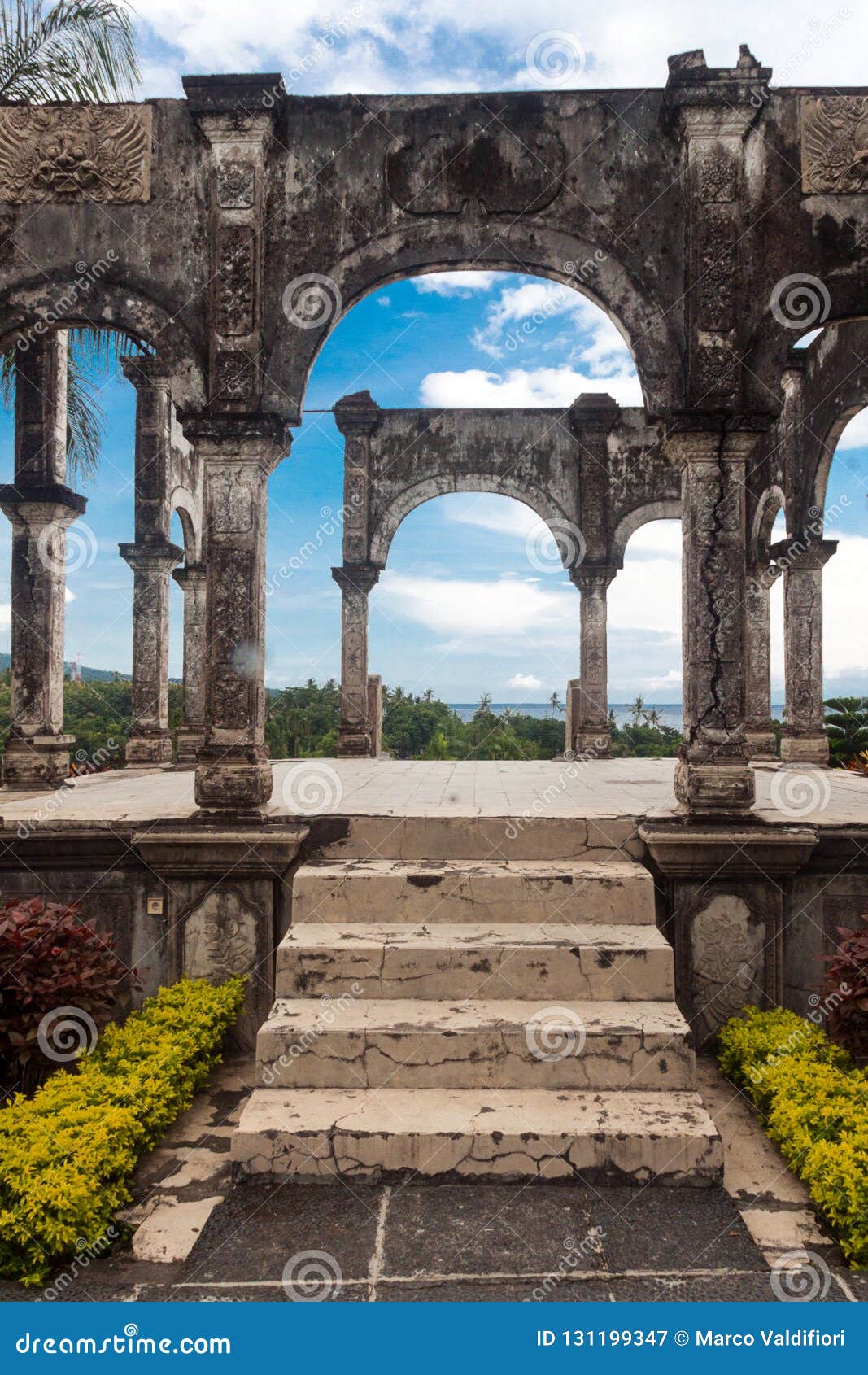 Taman Ujung Water Palace