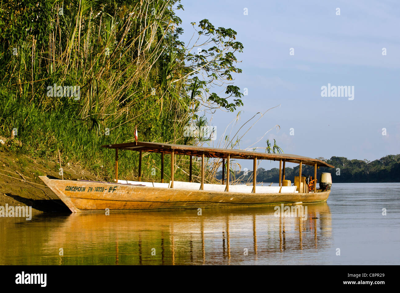 Tambopata National Reserve