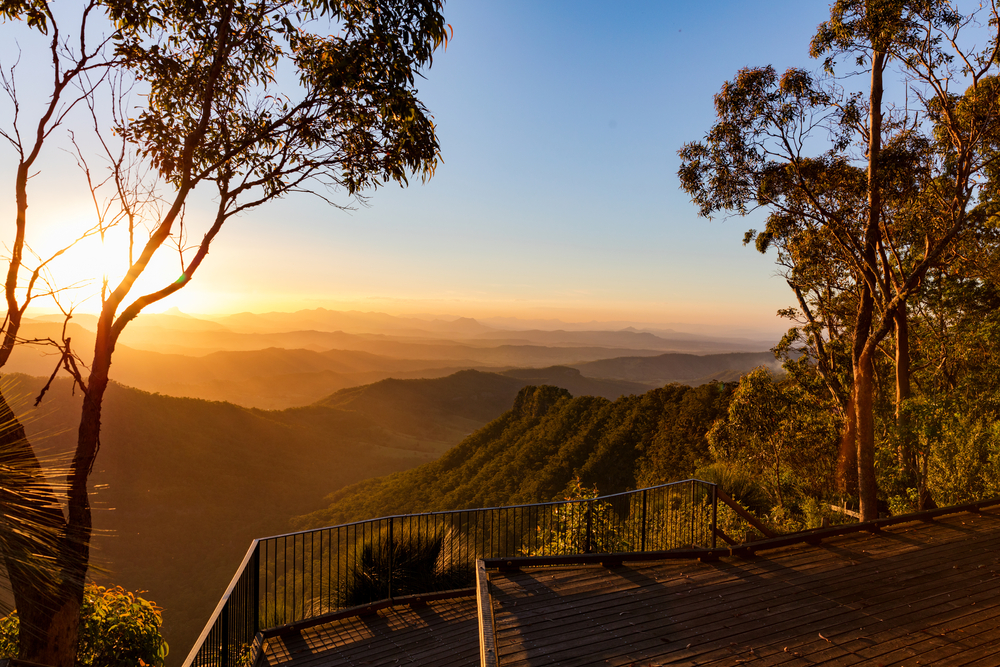 Tamborine Mountain