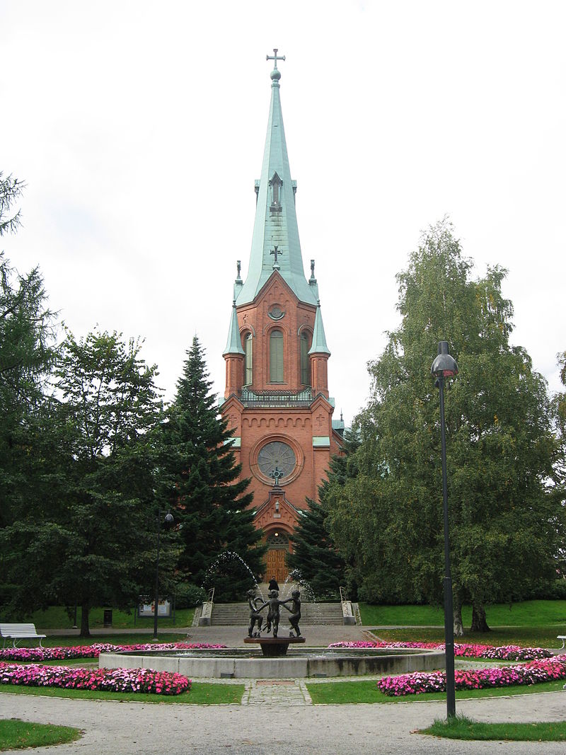 Tampere Cathedral