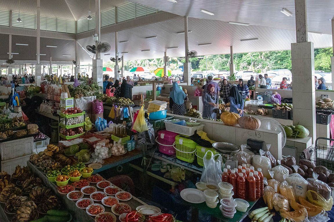 Tamu Kianggeh Market