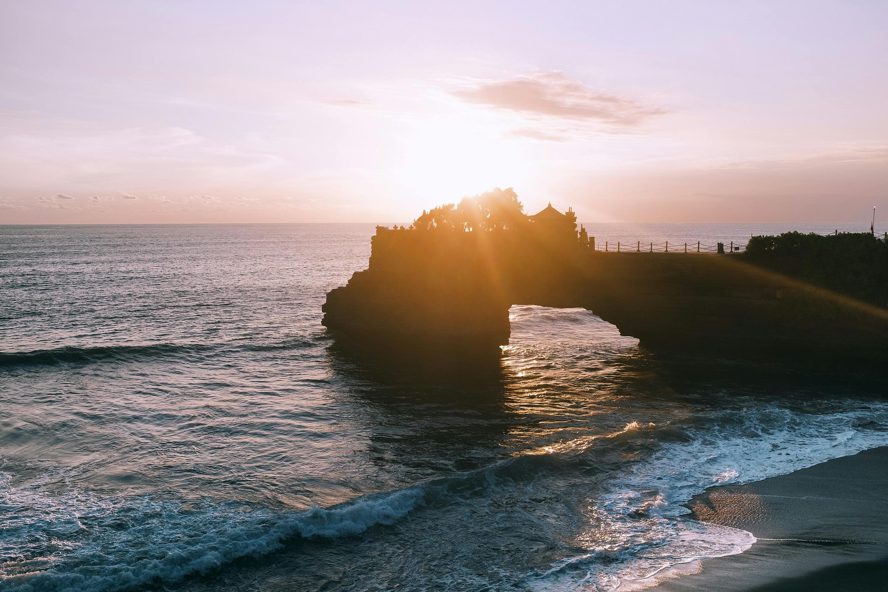 Tanah Lot Temple