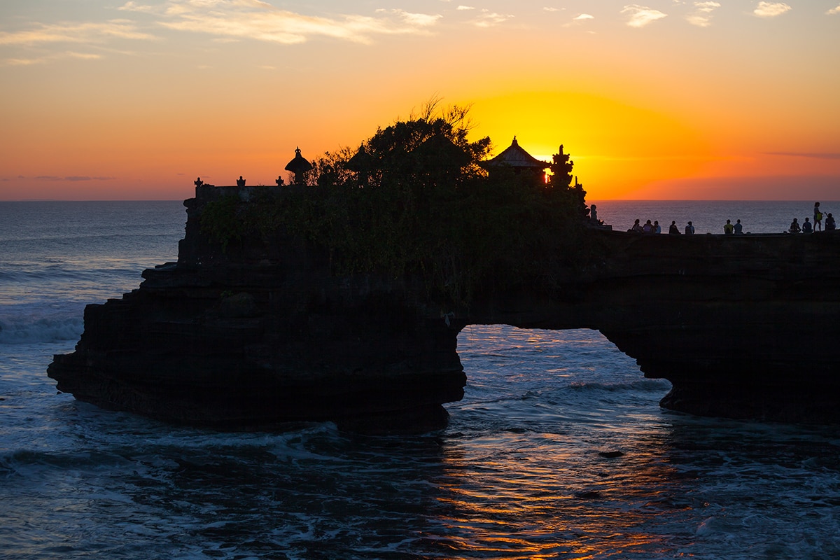 Tanah Lot Temple