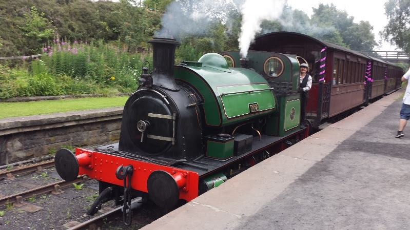 Tanfield Railway