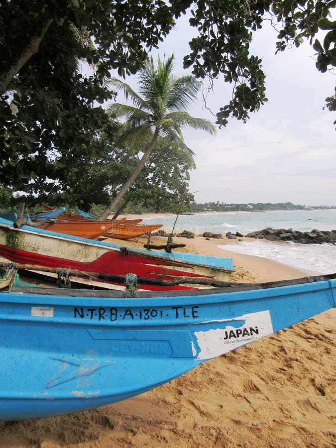 Tangalle Beach