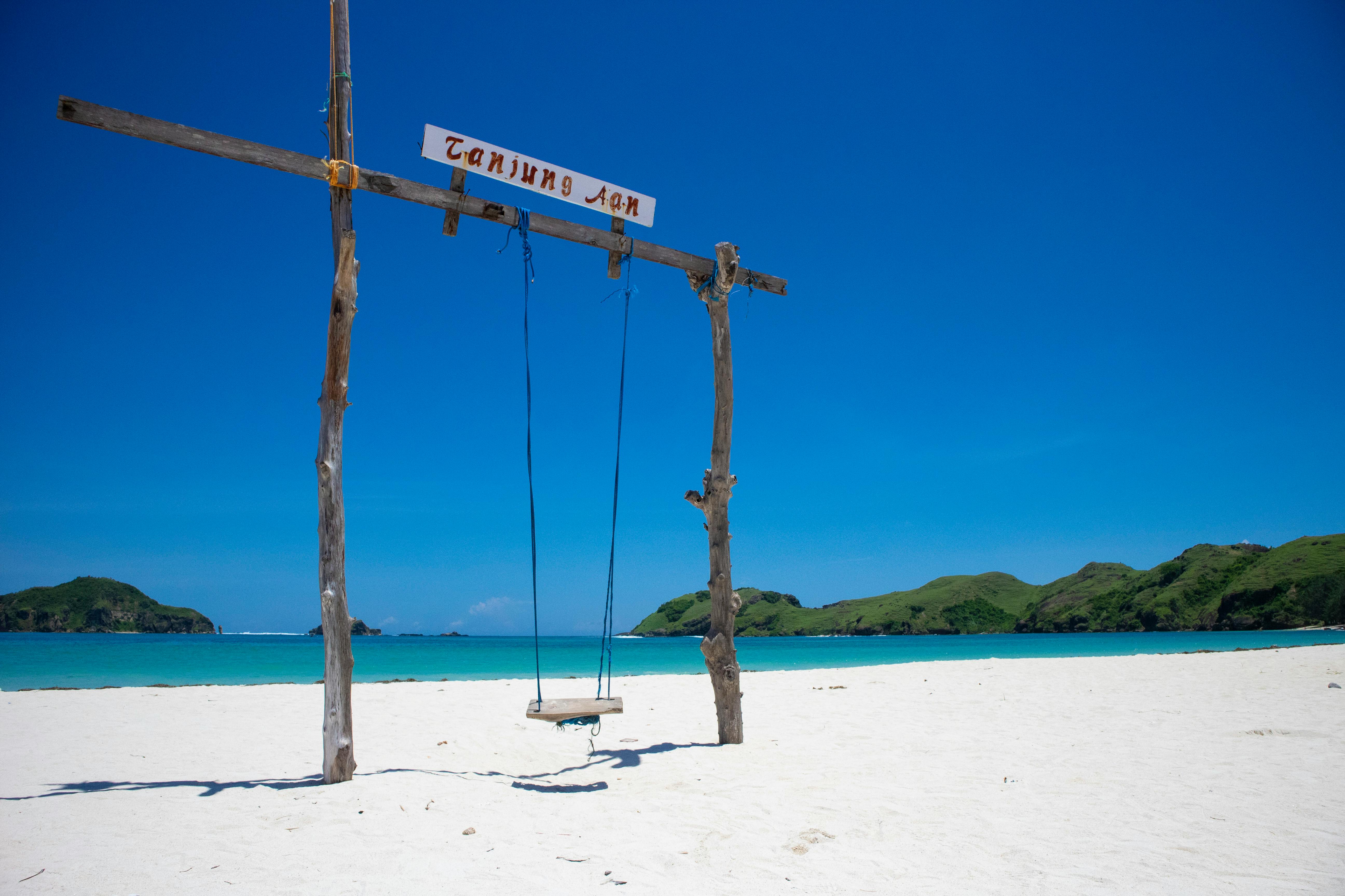 Tanjung Aan Beach