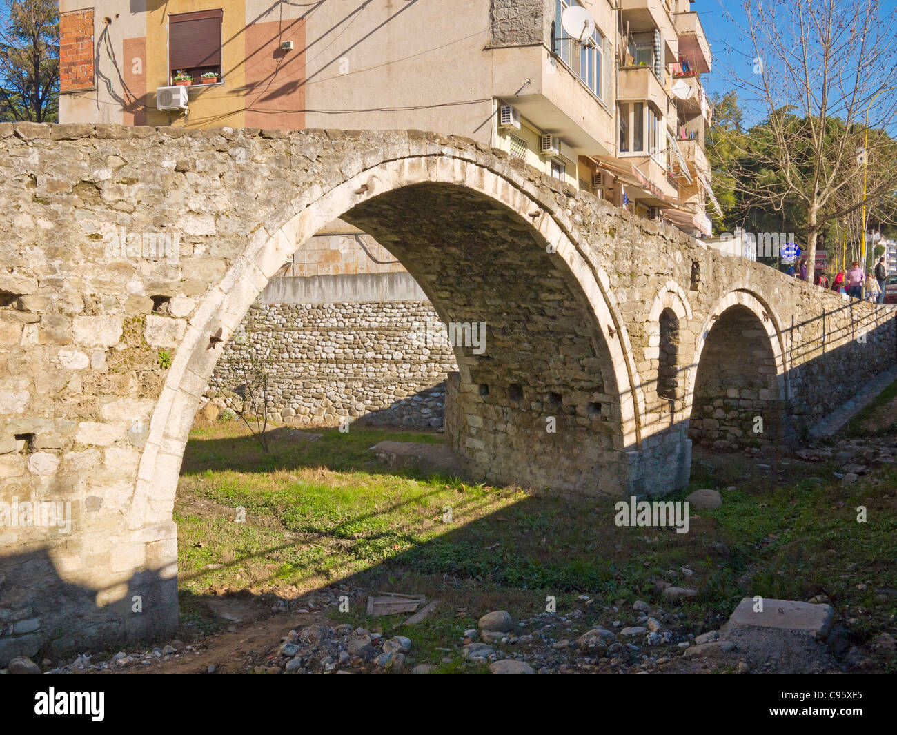 Tanners' Bridge