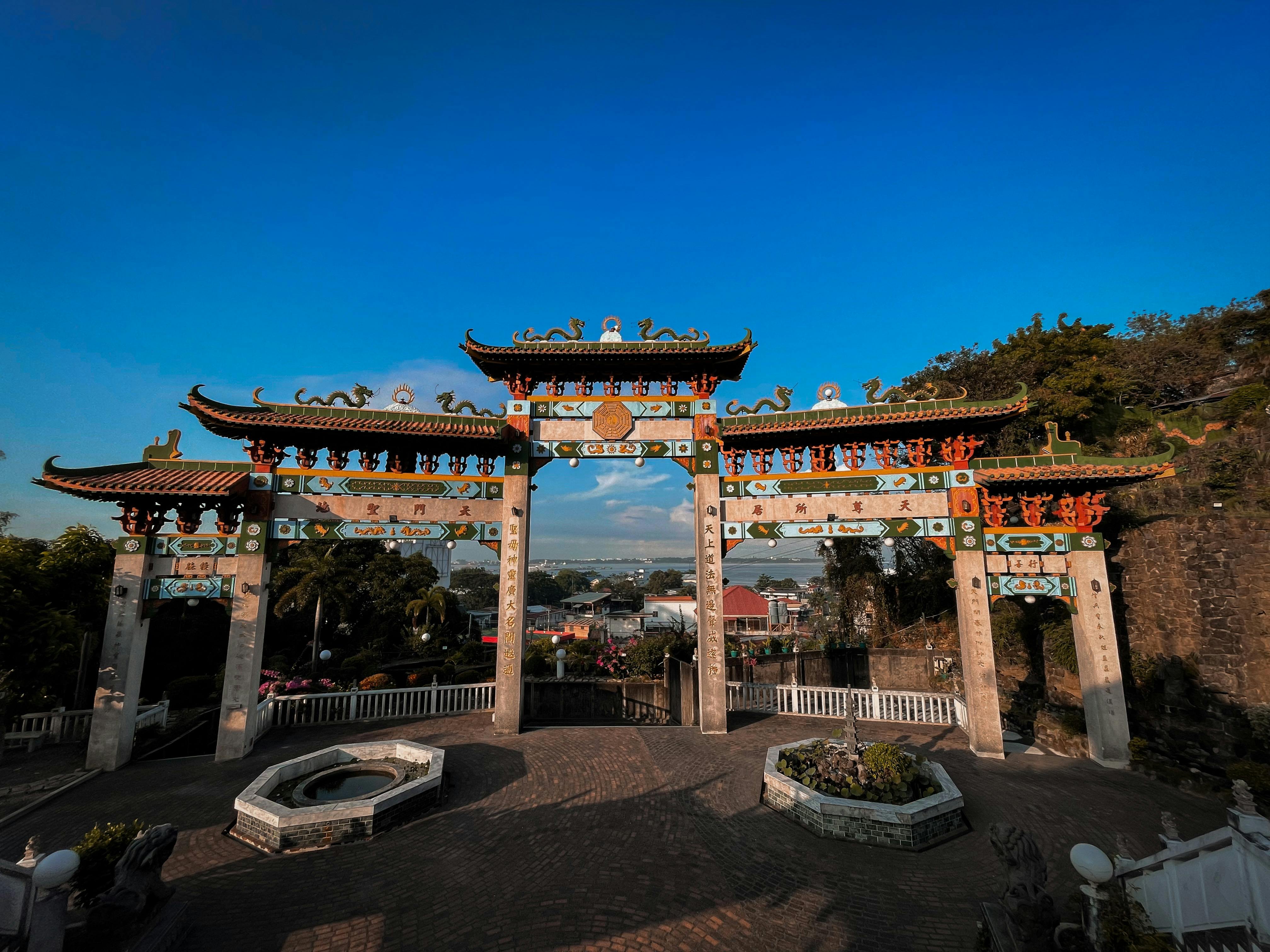 Taoist Temple