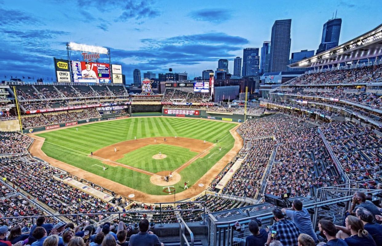 Target Field