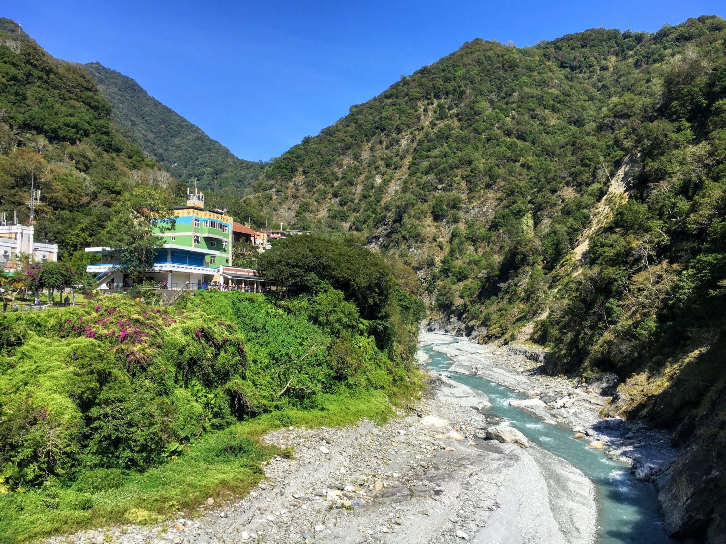 Taroko National Park