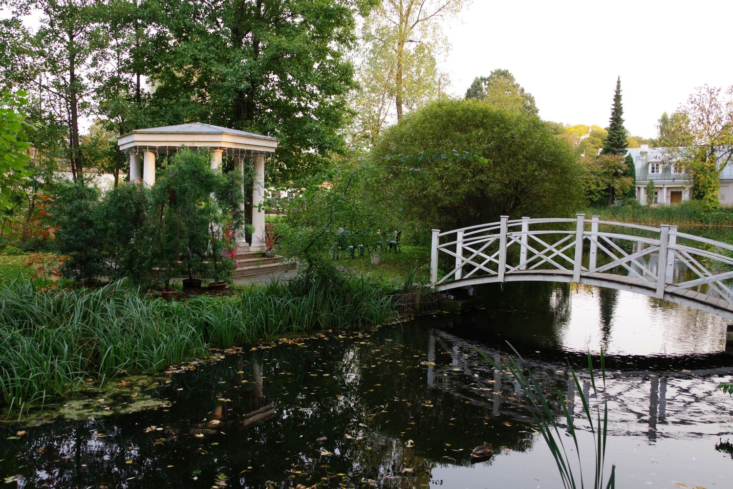 Tartu Botanical Gardens