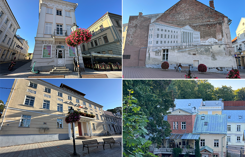 Tartu Old Town