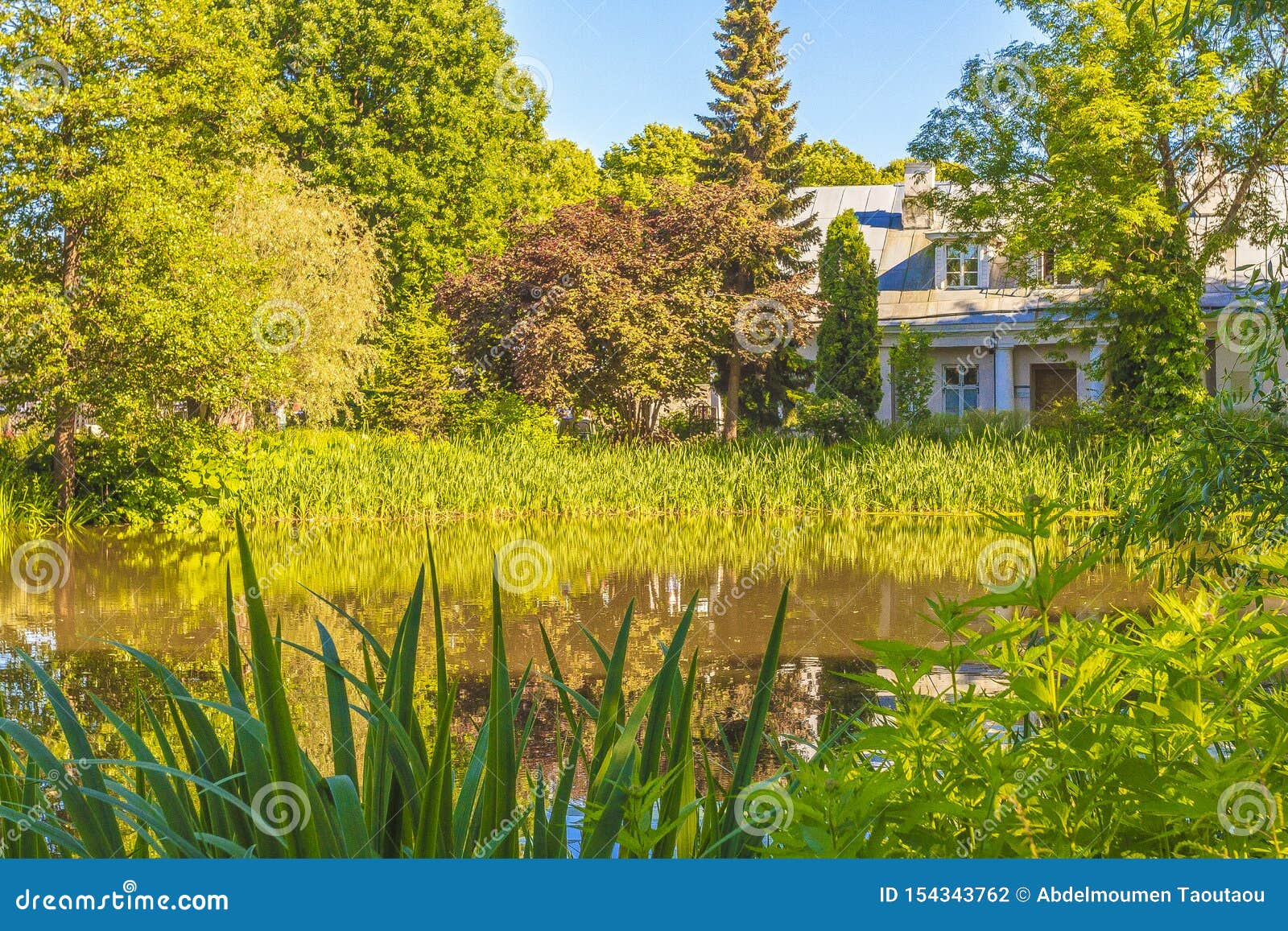 Tartu University Botanical Garden