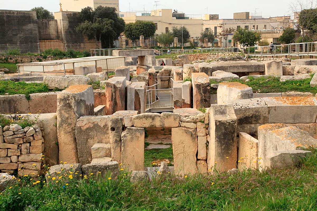 Tarxien Temples