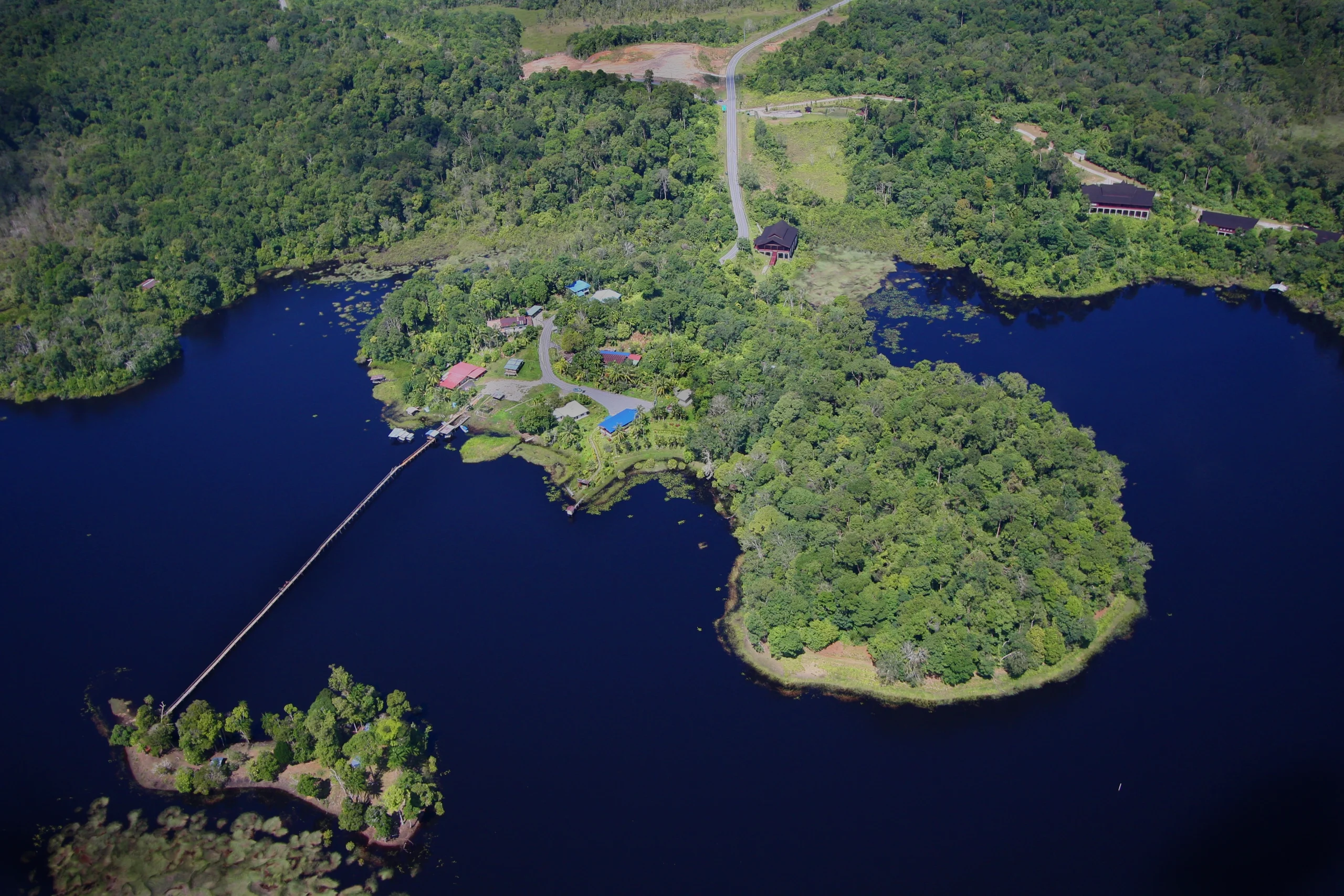 Tasek Merimbun Heritage Park