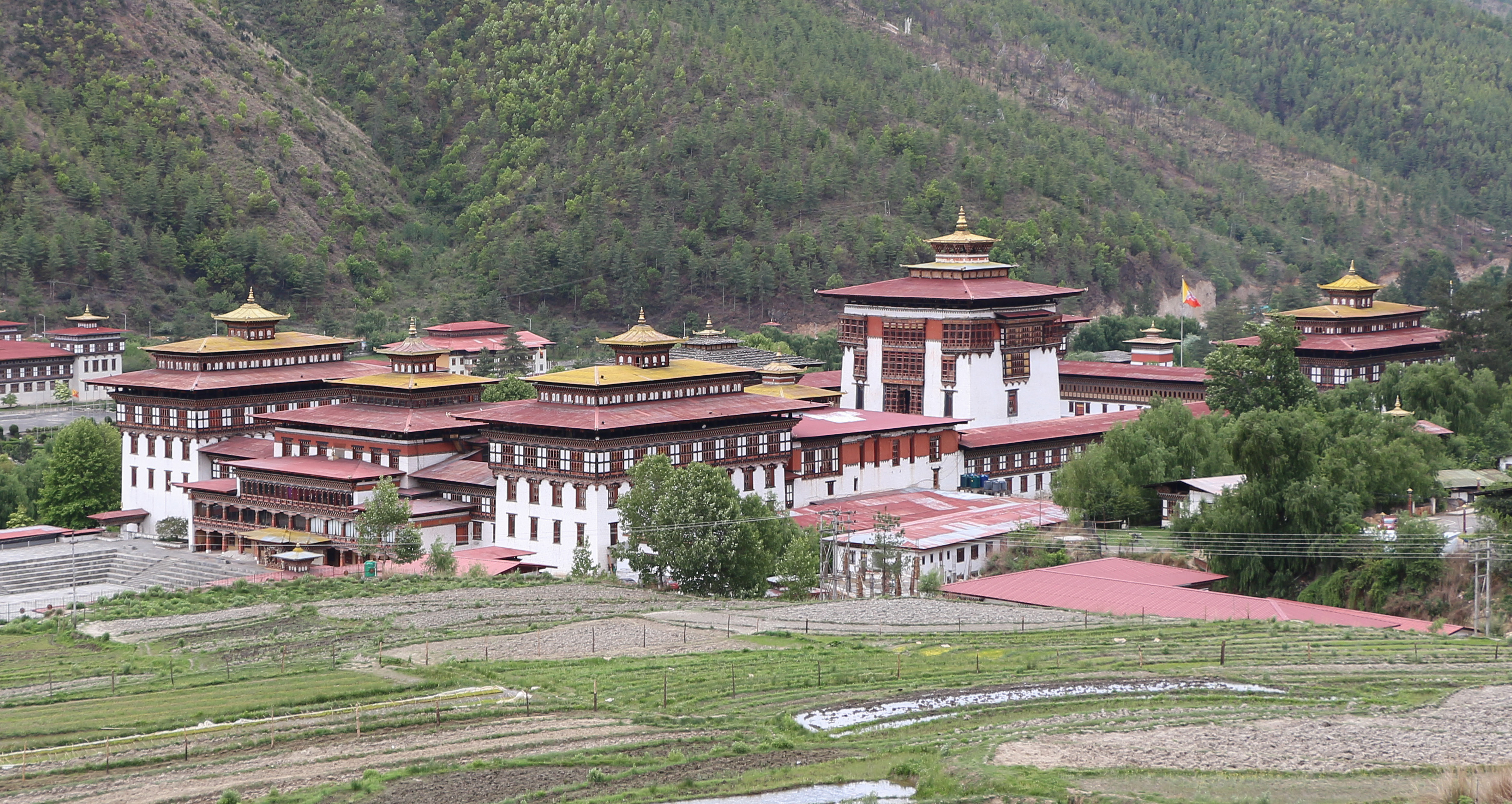 Tashichho Dzong